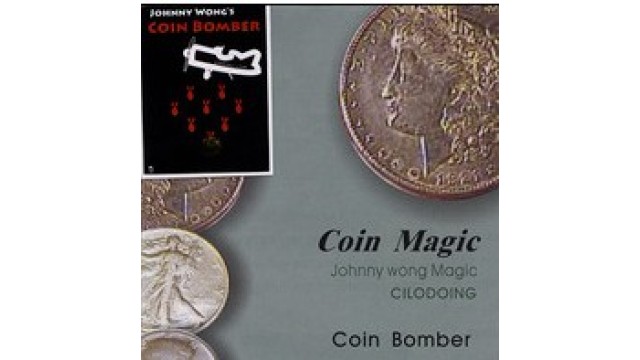 Coin Bomber by Johnny Wong