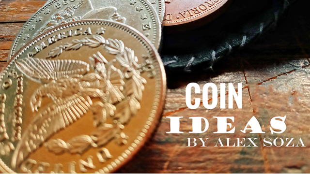 Coin Ideas by Alex Soza