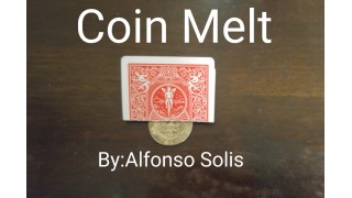 Coin Melt by Alfonso Solis