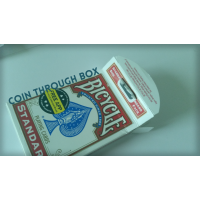 Coin Though Box by Inside
