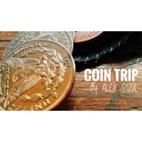 Coin Trip by Alex Soza
