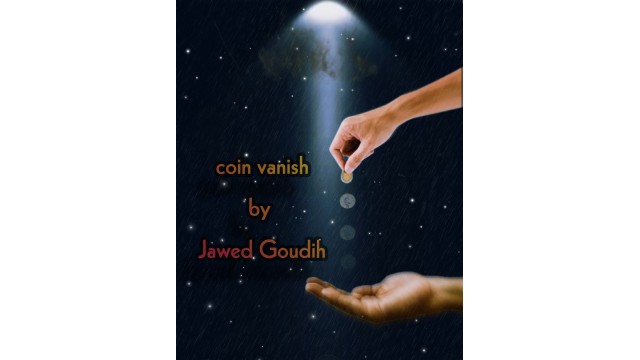 Coin Vanish by Jawed Goudih