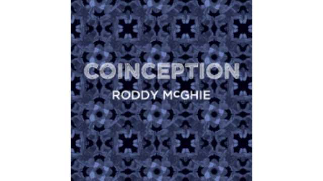 Coinception by Roddy Mcghie