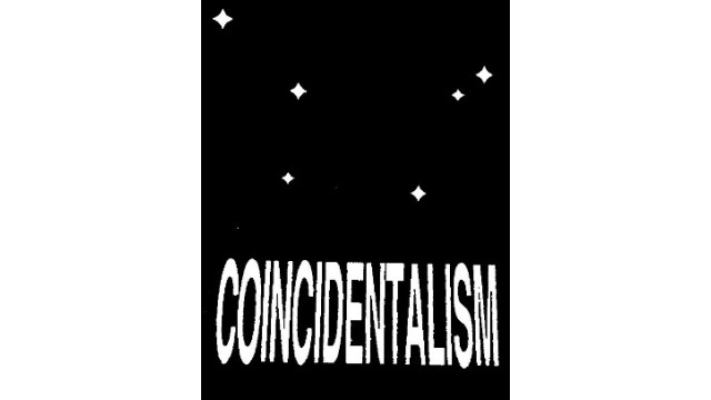 Coincidentalism by Adolphus