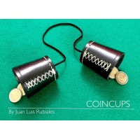 Coincups by Juan Luis Rubiales