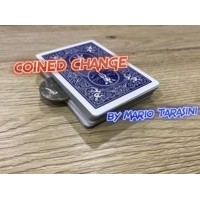 Coined Change by Mario Tarasini