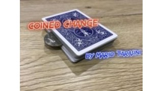 Coined Change by Mario Tarasini