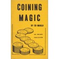 Coining Magic by Ed Marlo Coining Magic by Ed Marlo