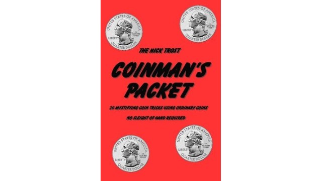 CoinmanS Packet by Nick Trost