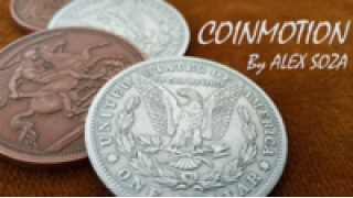 Coinmotion by Alex Soza