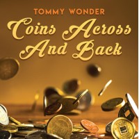 Coins Across And Back by Tommy Wonder