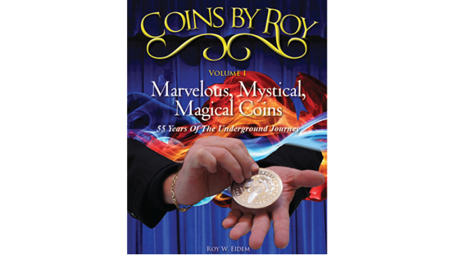 Coins - Roy Volume 1 (Ebook) by Roy Eidem