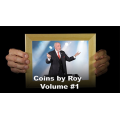 Coins - Roy Volume 1 (Video) by Roy Eidem Coins - Roy Volume 1 (Video) by Roy Eidem