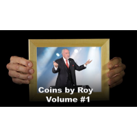 Coins - Roy Volume 1 (Video) by Roy Eidem