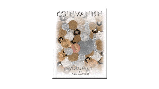 Coinvanish Vol 1 by Dan Watkins