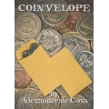 Coinvelope by Alexander De Cova Coinvelope by Alexander De Cova