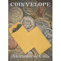 Coinvelope by Alexander De Cova
