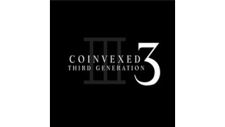 Coinvexed 3Rd Generation by David Penn