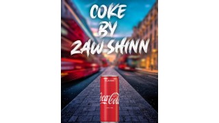 Coke by Zaw Shinn