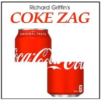 Coke Zag by Richard Griffin
