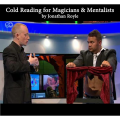 Cold Reading For Magicians & Mentalists by Jonathan Royle Cold Reading For Magicians & Mentalists by Jonathan Royle