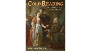 Cold Reading - The Classic Book Of Techniques (P by Martin Baukin