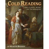 Cold Reading - The Classic Book Of Techniques (Pdf+Templete) by Martin Baukin