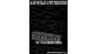 Cold - The Telesthesia Cards by Dee Christopher