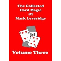 Collected Card Magic Vol 3 by Mark Leveridge