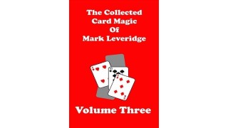 Collected Card Magic Vol 3 by Mark Leveridge