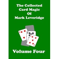 Collected Card Magic Vol 4 by Mark Leveridge