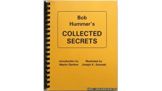 Collected Secrets by Bob Hummer