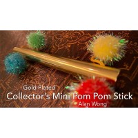 Collector'S Mini Pom-Pom Stick (Video+Ebook) by Alan Wong