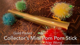 Collector'S Mini Pom-Pom Stick (Video+Ebook) by Alan Wong