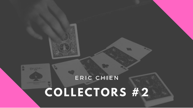 Collectors 2 by Eric Chien