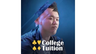 College Tuition by Zee J. Yan