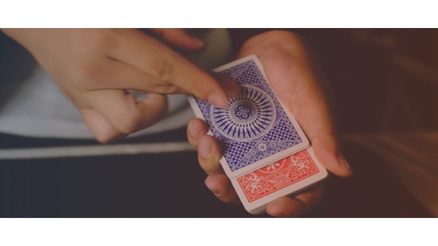 Collins Color Changing Deck by Collin