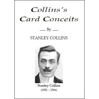 Collins'S Card Conceits by Stanley Collins & Paul Gordon