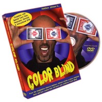 Color Blind by Matthew Johnson