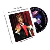 Color Changing Handkerchief by Pop Haydn