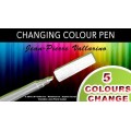 Color Changing Pen by Jean-Pierre Vallarino Color Changing Pen by Jean-Pierre Vallarino