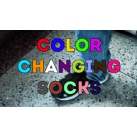 Color Changing Socks by Amanjit Singh