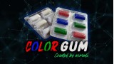 Color Gum by Asmadi