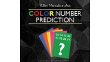 Color Number Prediction CNP by Mohamad Motalebi