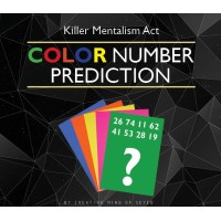 Color Number Prediction CNP by Mohamad Motalebi