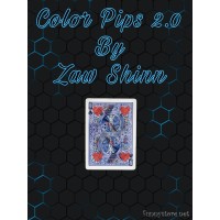 Color Pips 2.0 by Zaw Shinn