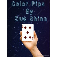 Color Pips by Zaw Shinn