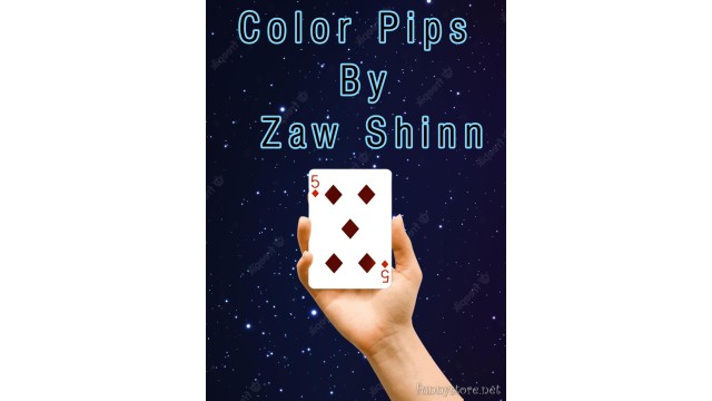 Color Pips by Zaw Shinn