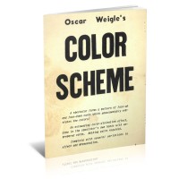 Color Scheme (1949) by Oscar Weigle