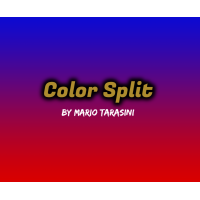 Color Split by Mario Tarasini